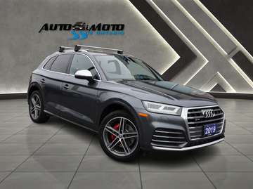 V6 PROGRESSIV AWD CERTIFIED *AUDI MAINTAIN* CAMERA