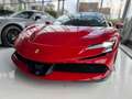 Ferrari SF90 Spider Carbon/Lift/RacingSeat/HUD Rouge - thumbnail 2
