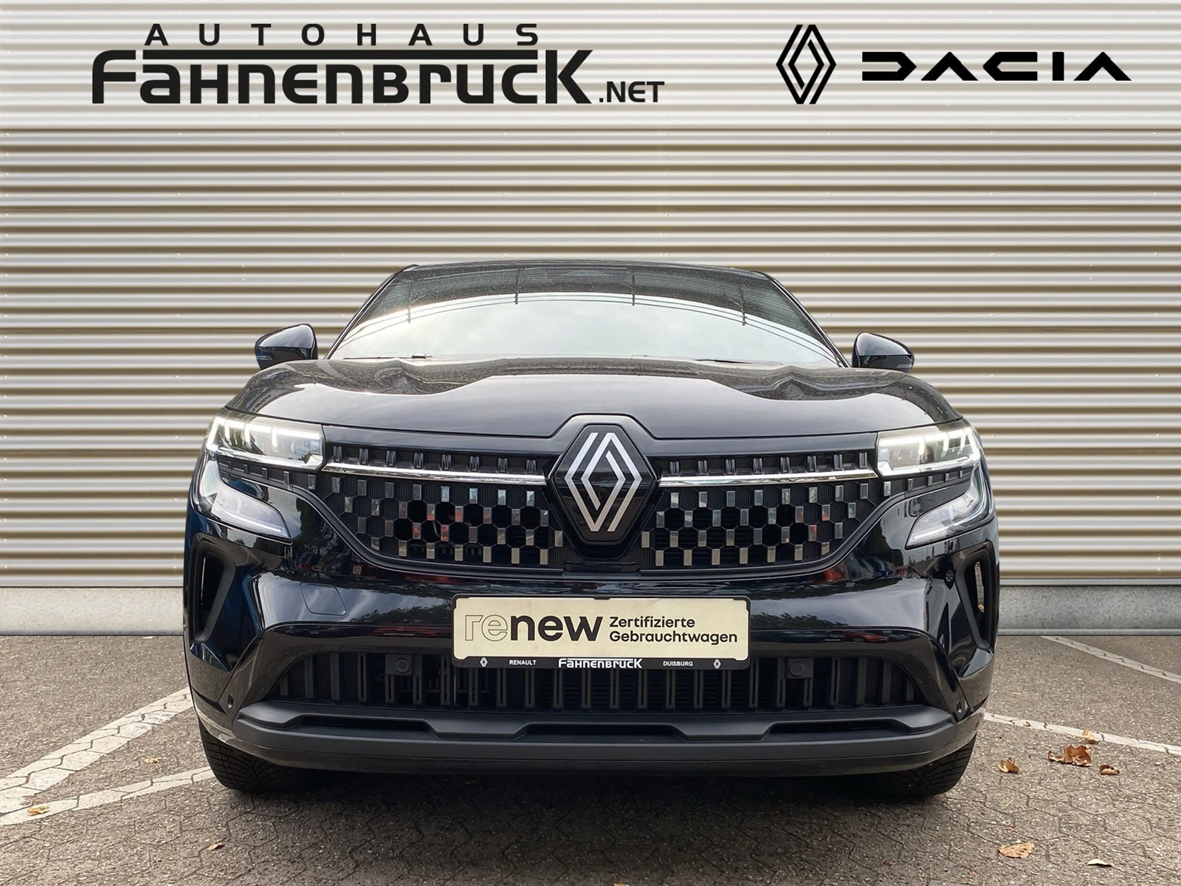 Renault Austral Equilibre TCe 140 Mild Hybrid Scheckheft — photo 6