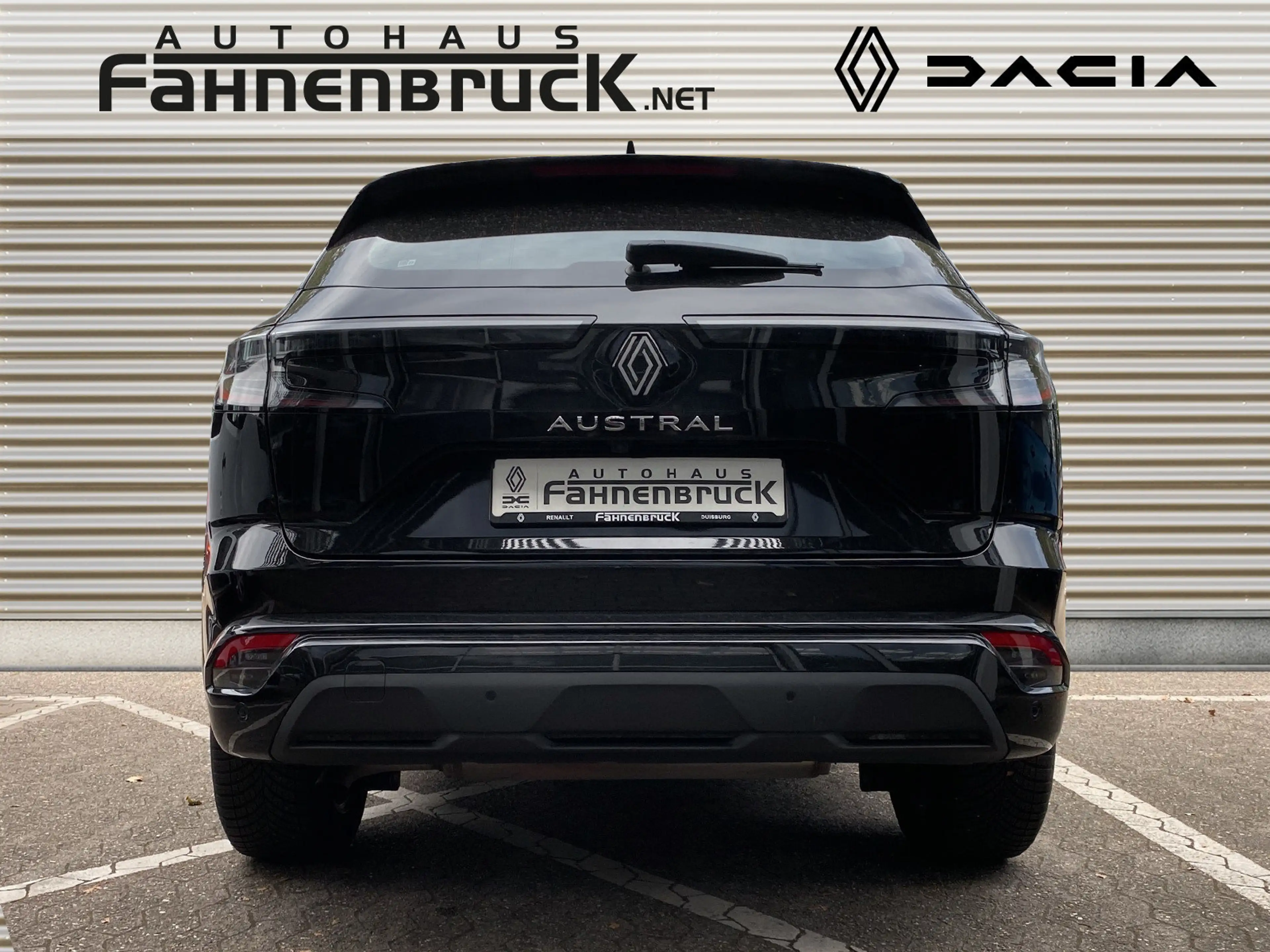 Renault Austral Equilibre TCe 140 Mild Hybrid Scheckheft — photo 4