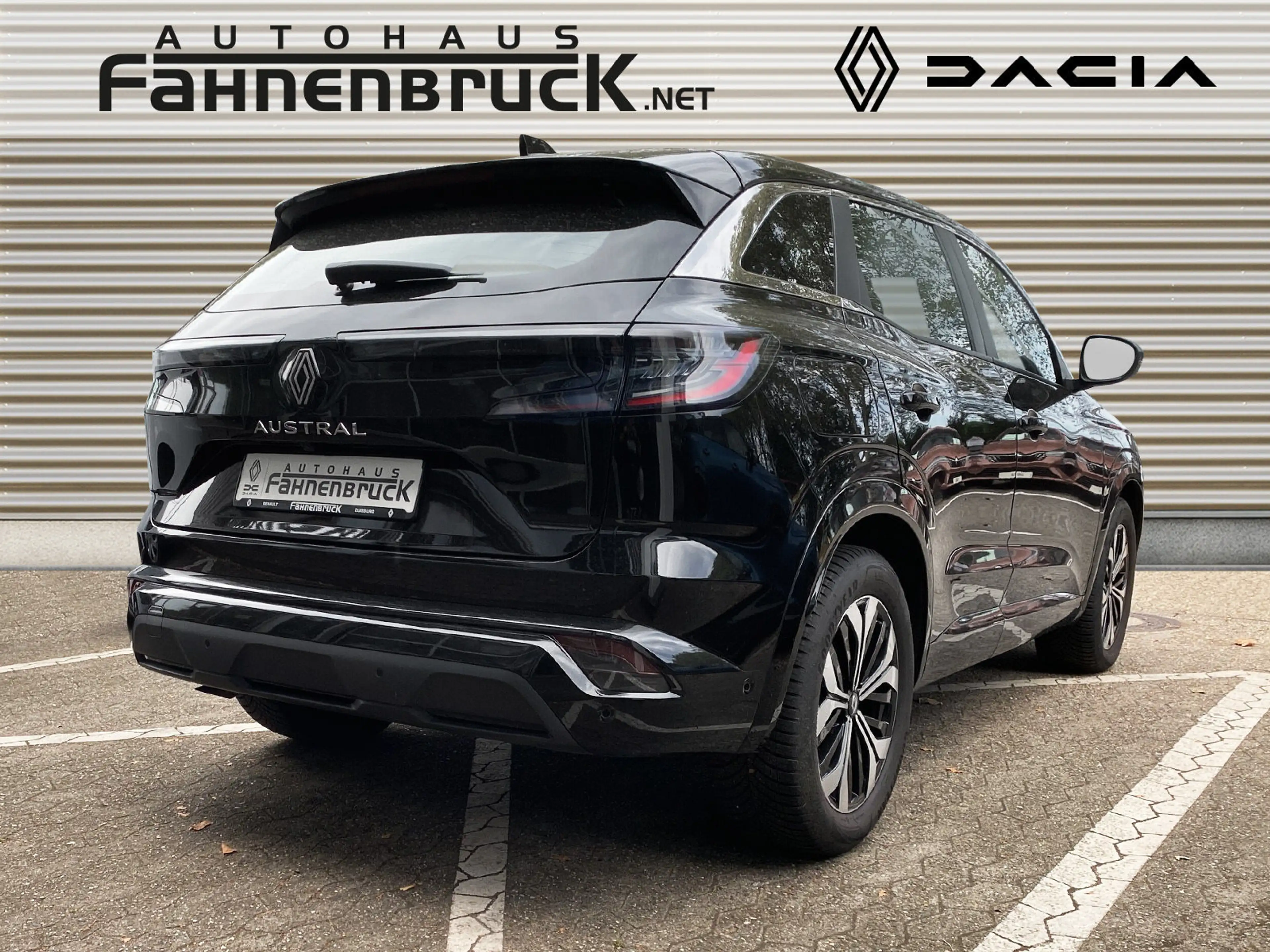 Renault Austral Equilibre TCe 140 Mild Hybrid Scheckheft — photo 5