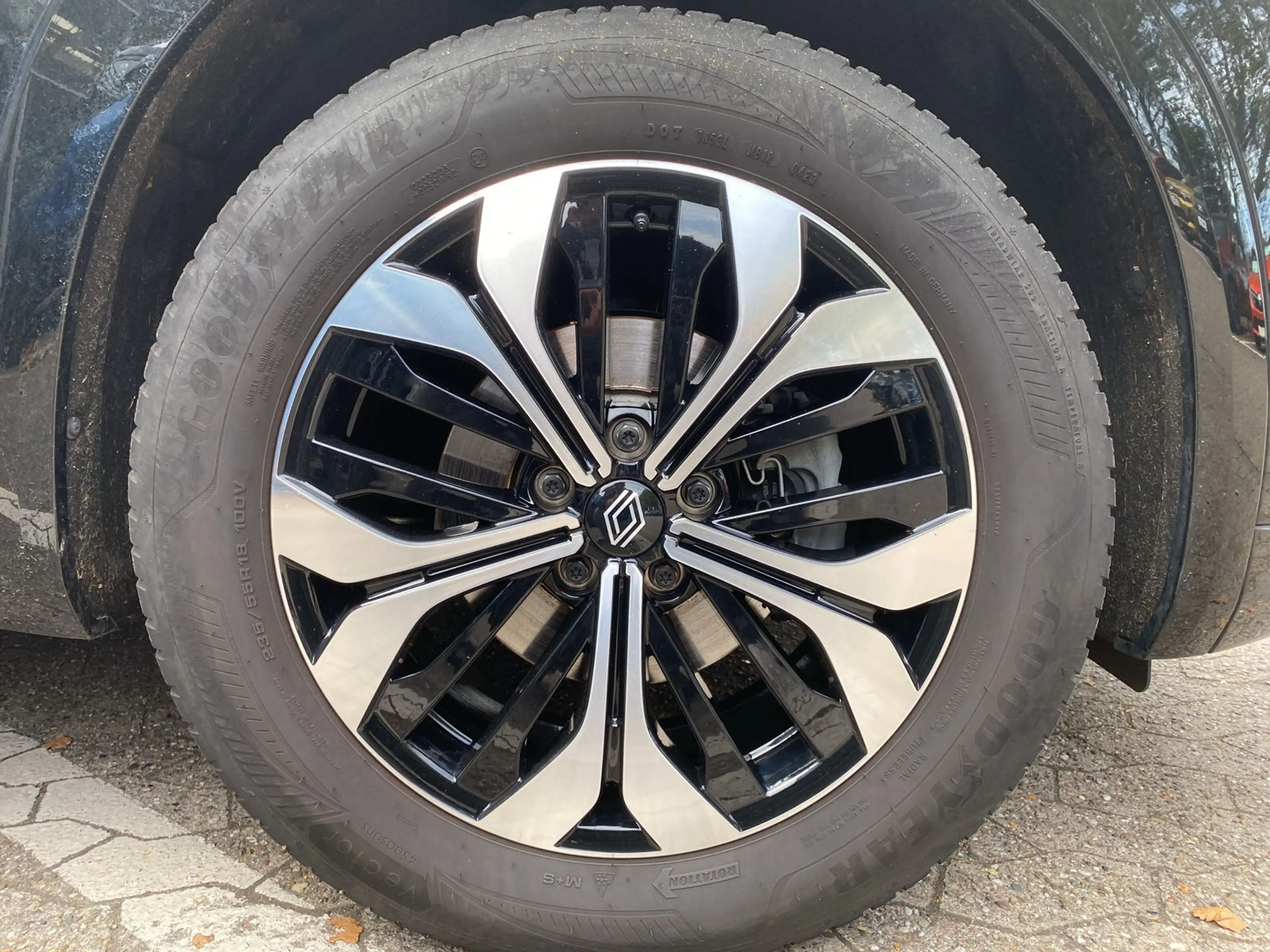 Renault Austral Equilibre TCe 140 Mild Hybrid Scheckheft — photo 14
