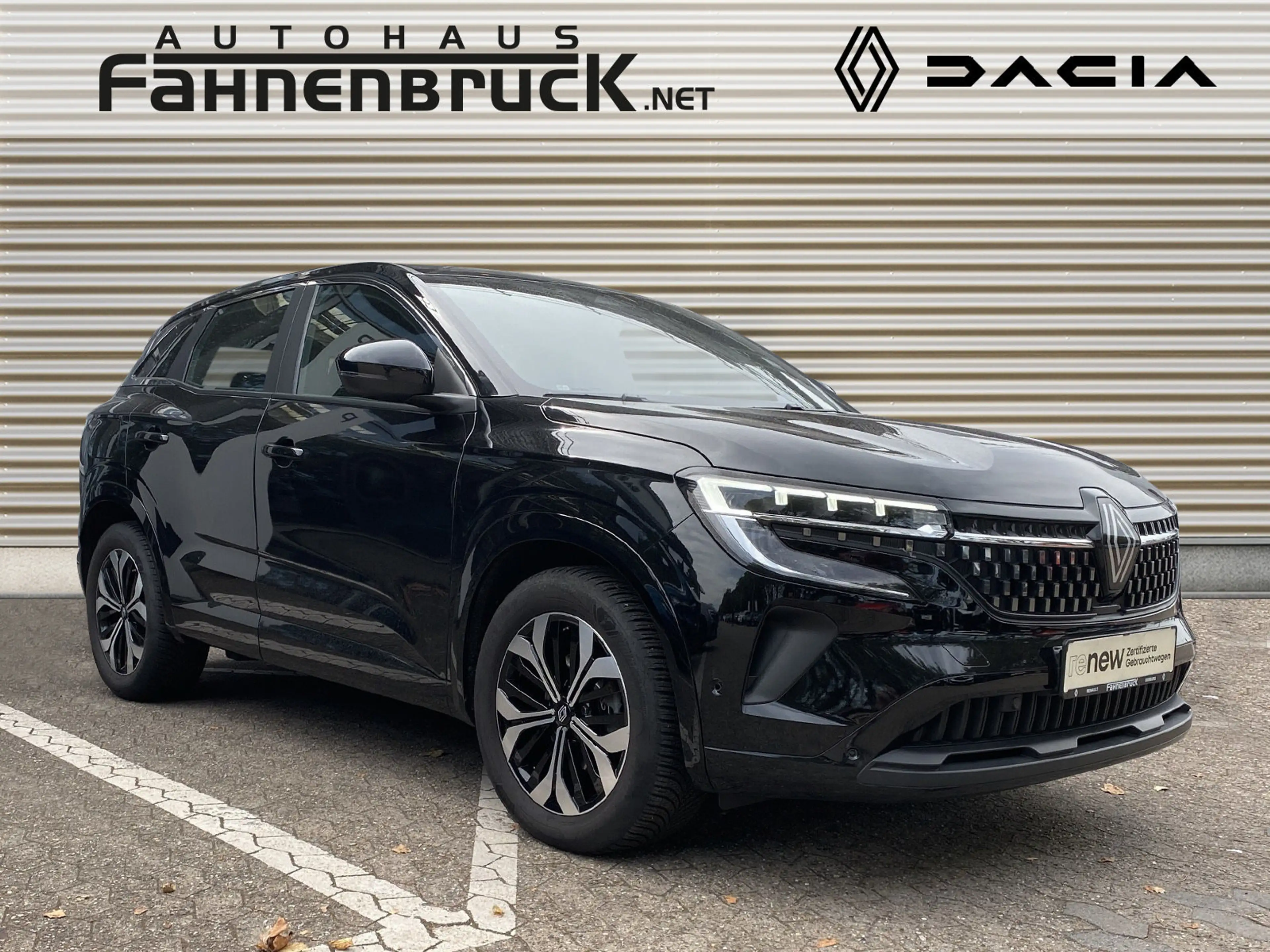 Renault Austral Equilibre TCe 140 Mild Hybrid Scheckheft — photo 2