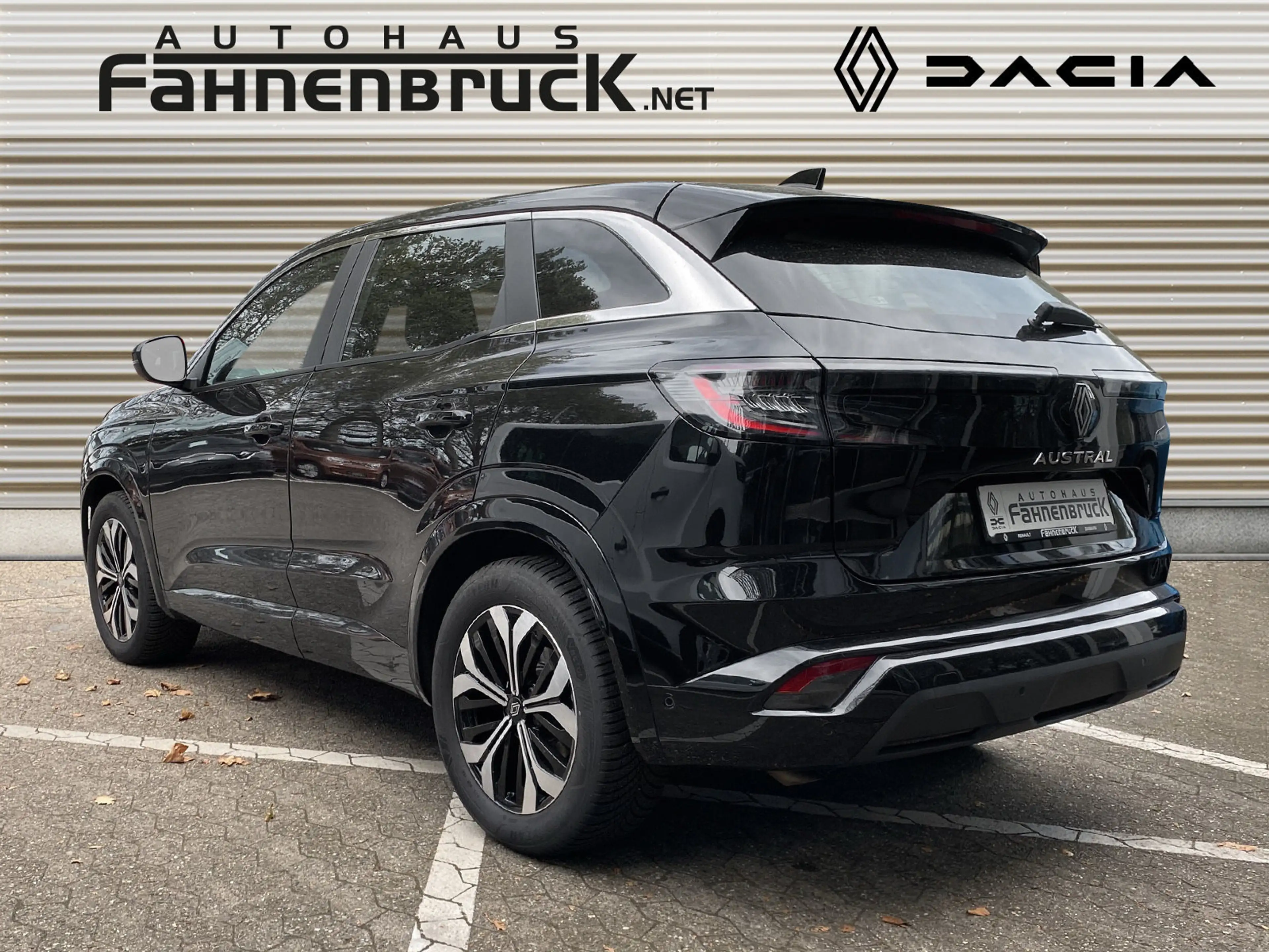 Renault Austral Equilibre TCe 140 Mild Hybrid Scheckheft — photo 3