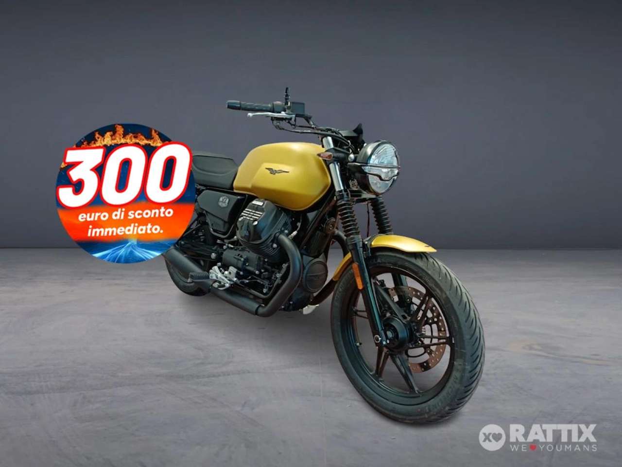 Moto Guzzi Others Stone Abs