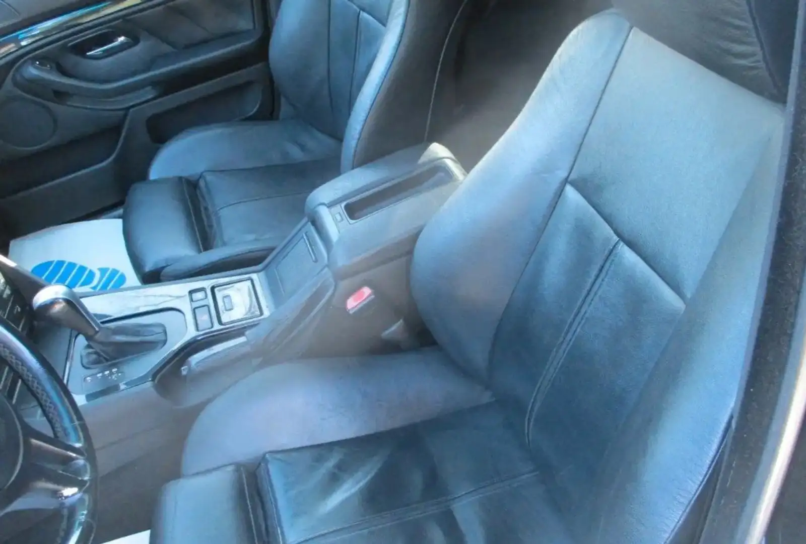 BMW 525 525d+touring+Edition+Exclusive Schwarz - 2