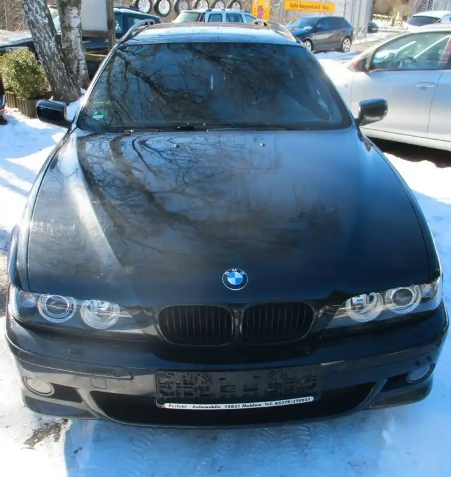 BMW 525