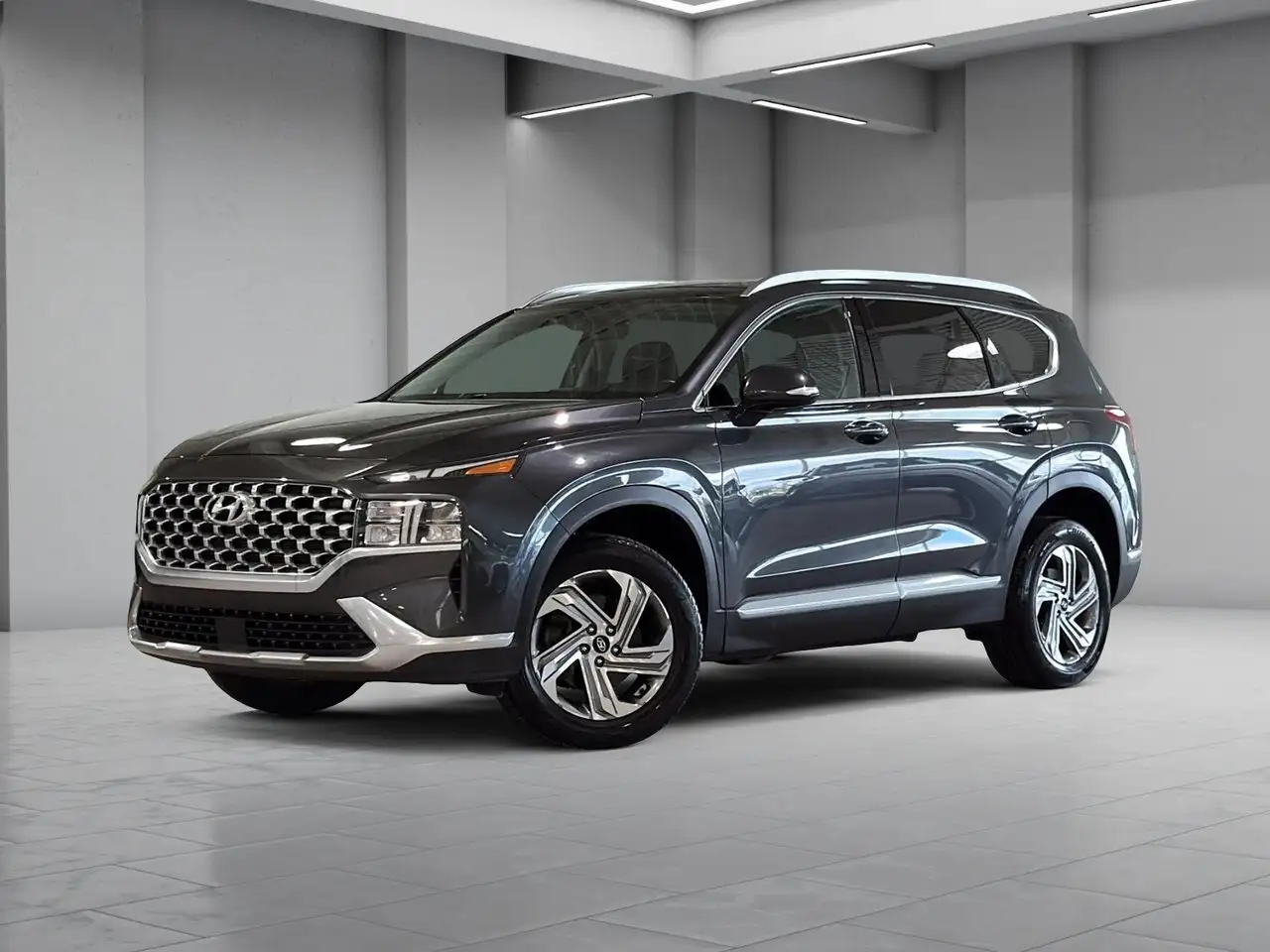 2021 Hyundai SANTA FE