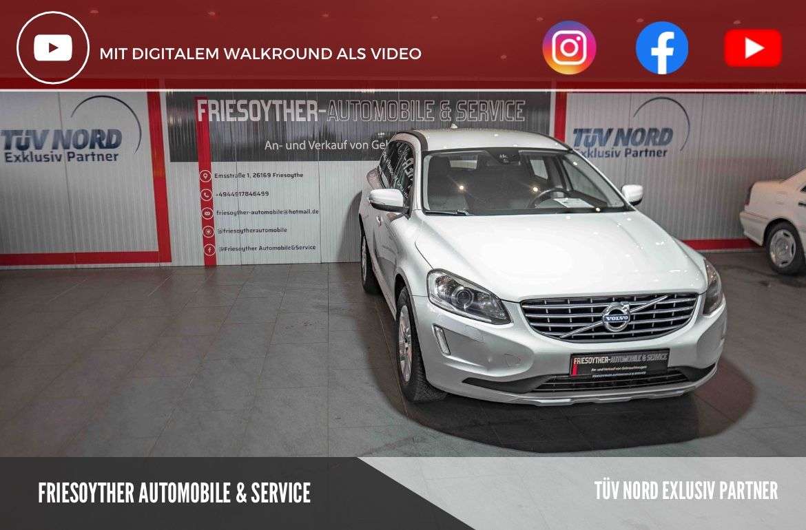 Second hand Volvo Xc60 2.4 D5