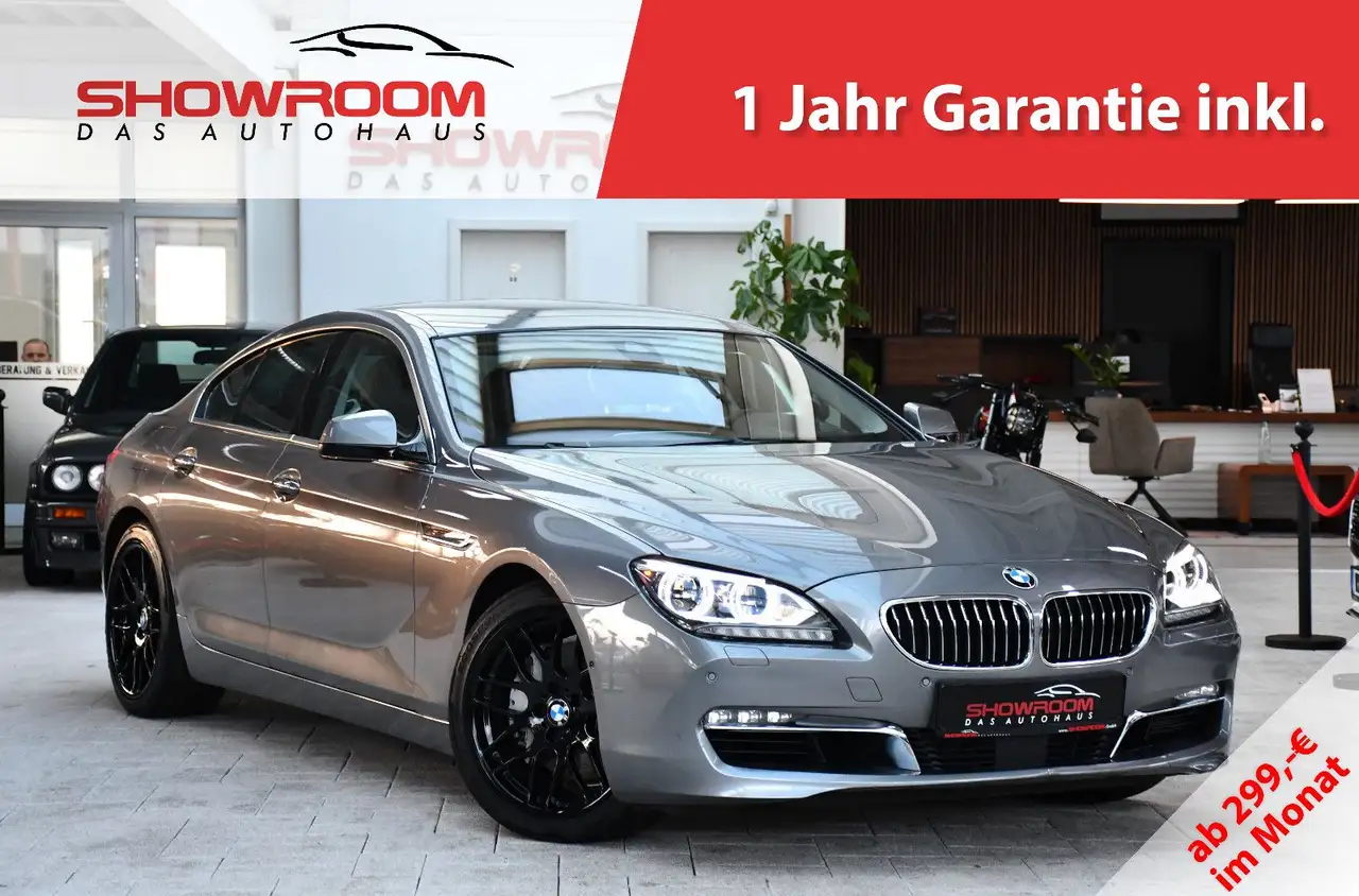 BMW 640