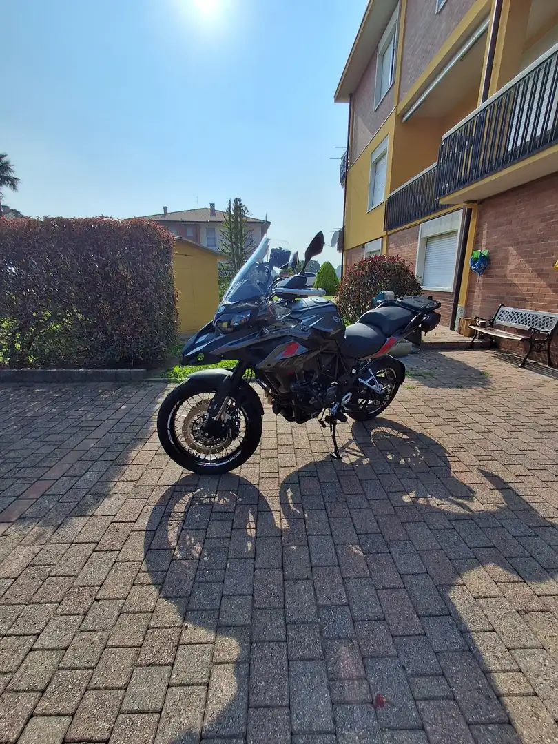Benelli TRK 502 X Negru - 2