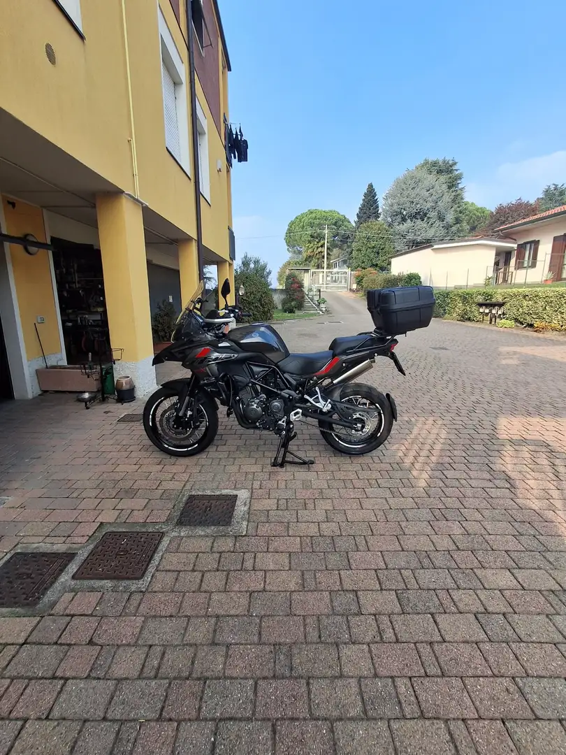 Benelli TRK 502 X Negru - 1
