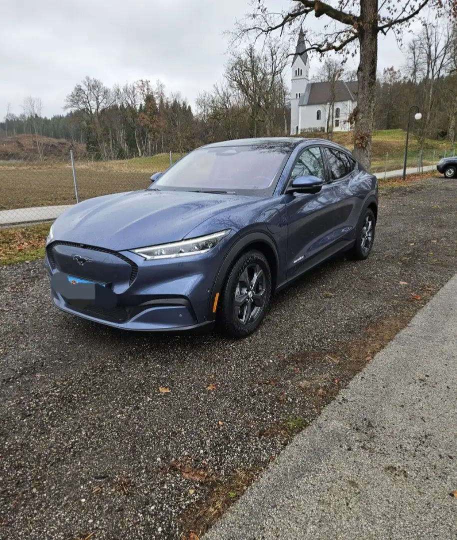 Ford Mustang Mach-E Elektro 88kWh Extended Range First Edition - 2