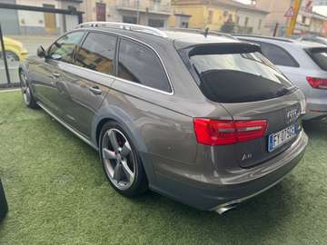 A6 allroad 3.0 TDI 313 CV tiptronic Business