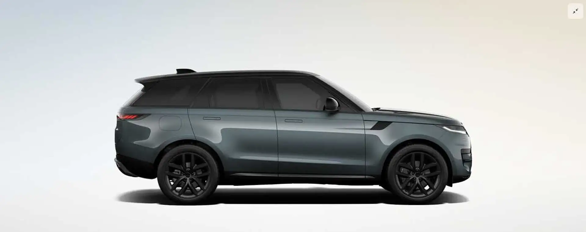 Land Rover Range Rover Sport D250 2026 건메탈 사진 2