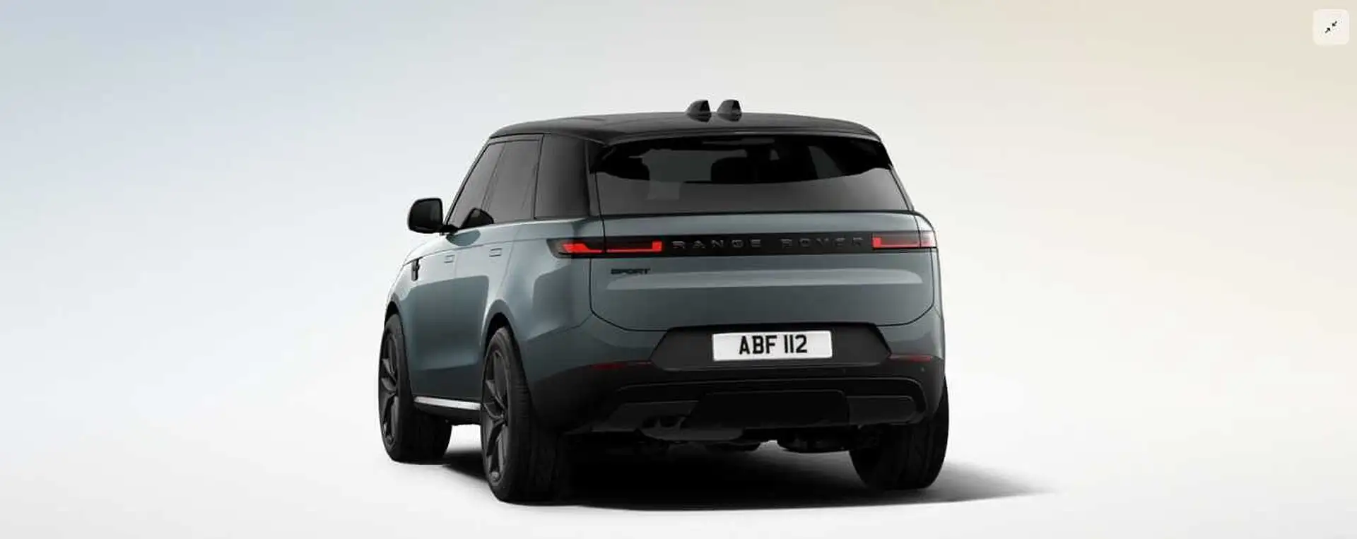 Land Rover Range Rover Sport D250 2026 건메탈 사진 3