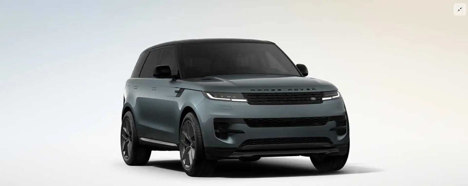 Land Rover Range Rover Sport D250 2026 건메탈 사진 1