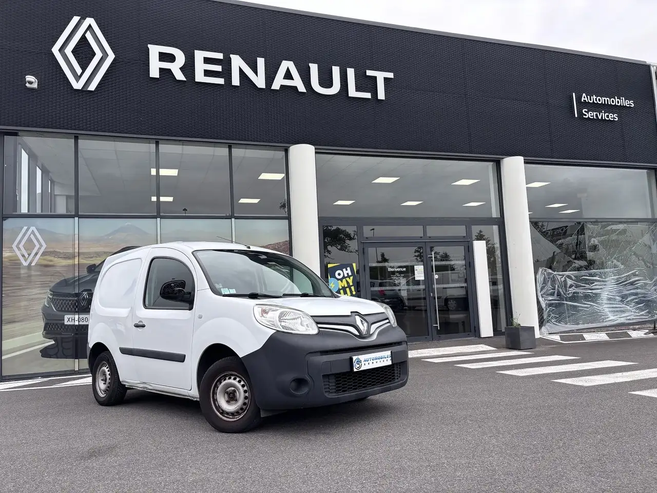 Renault Express 1.5 DCI 75 COMPACT GENERIQUE