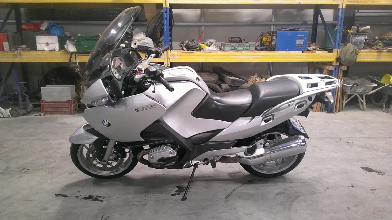 BMW R 1200 RT
