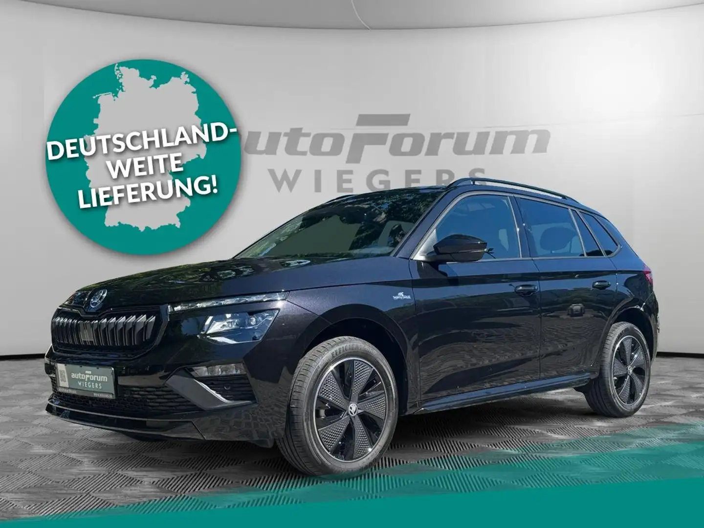 Skoda Kamiq MONTE CARLO 1.0 TSI 85 kW (116 PS) - 1