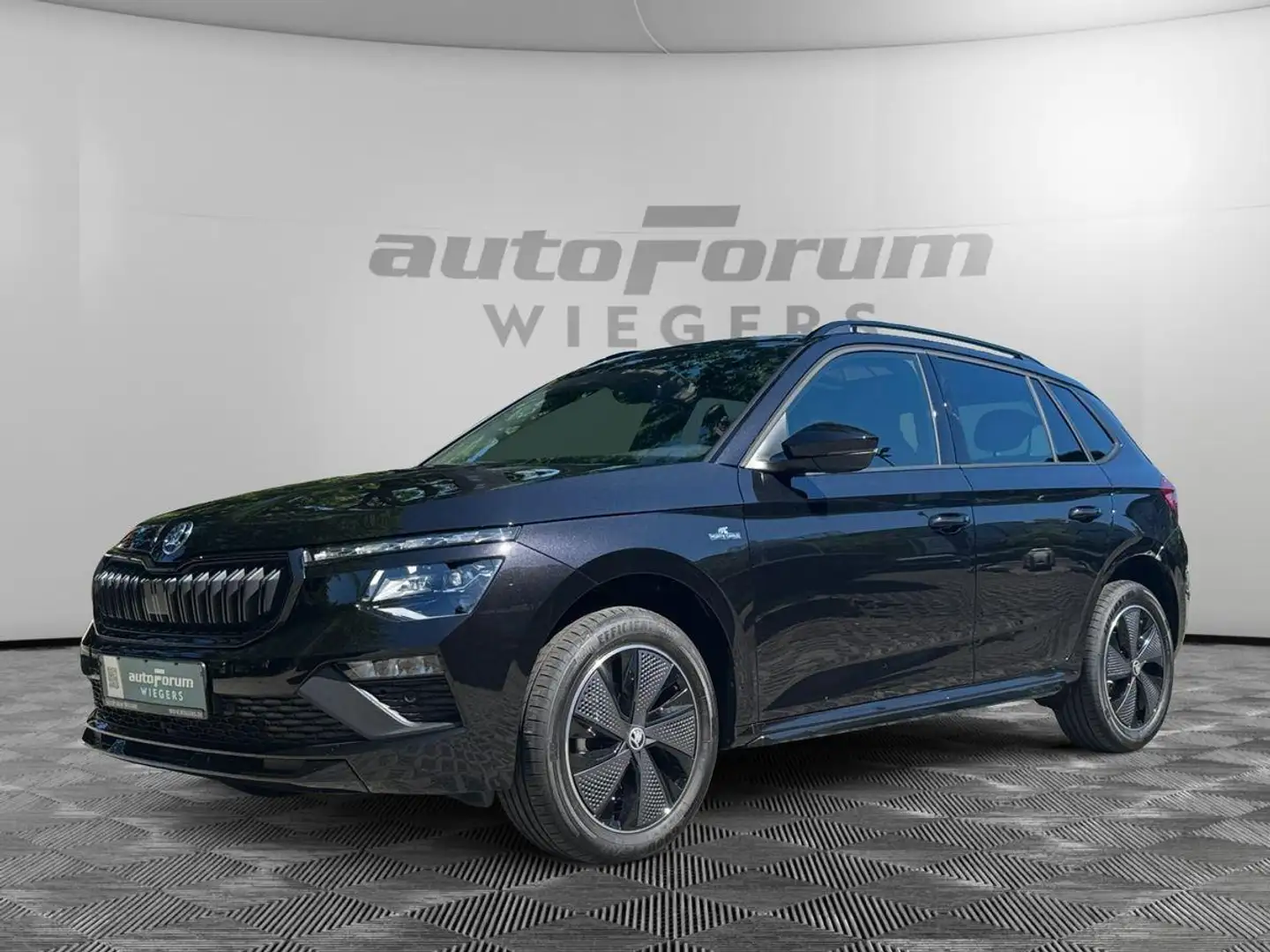 Skoda Kamiq MONTE CARLO 1.0 TSI 85 kW (116 PS) - 2