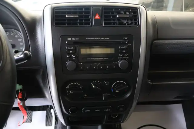 Suzuki Jimny view 14