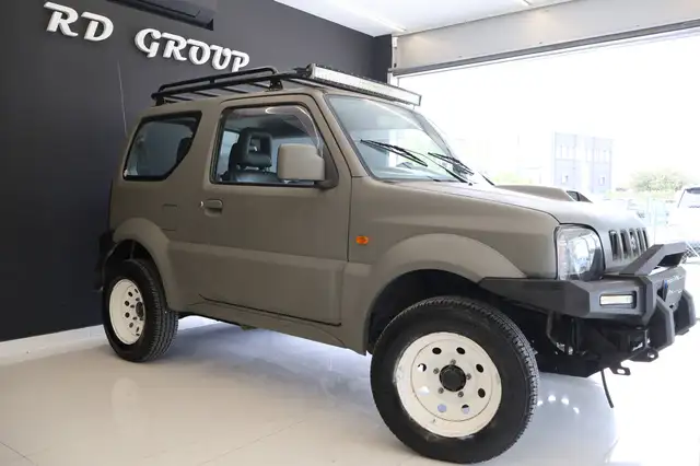 Suzuki Jimny view 4