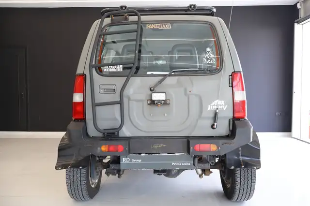 Suzuki Jimny view 5