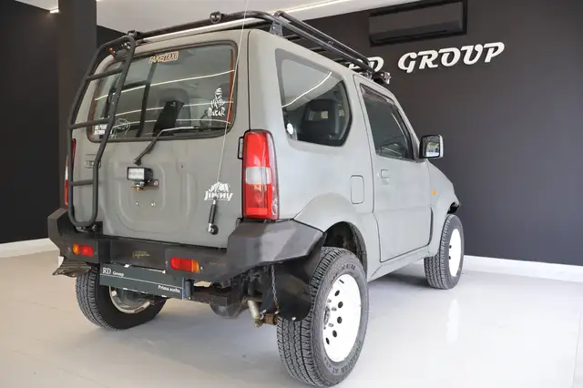 Suzuki Jimny view 7