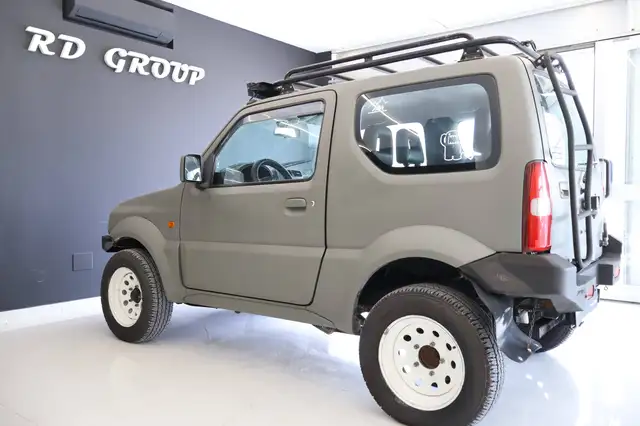 Suzuki Jimny view 6