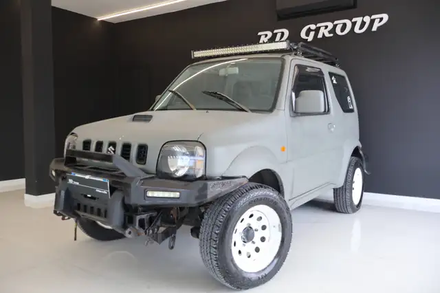 2006 Suzuki Jimny in Green for sale