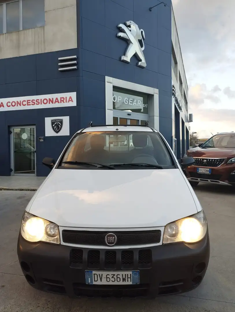 Fiat Strada FIAT STRADA Alb - 2