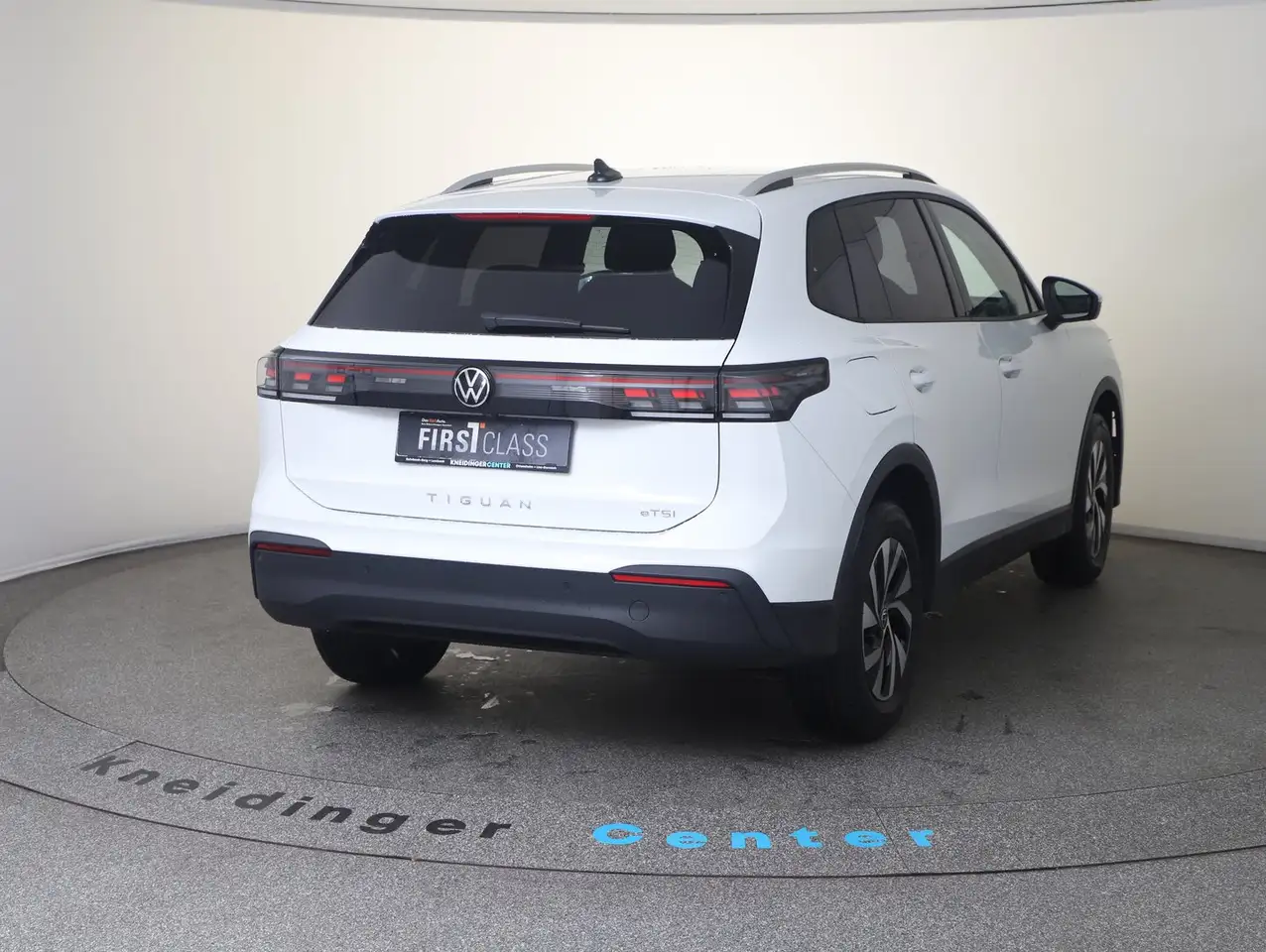 Volkswagen Tiguan 2026