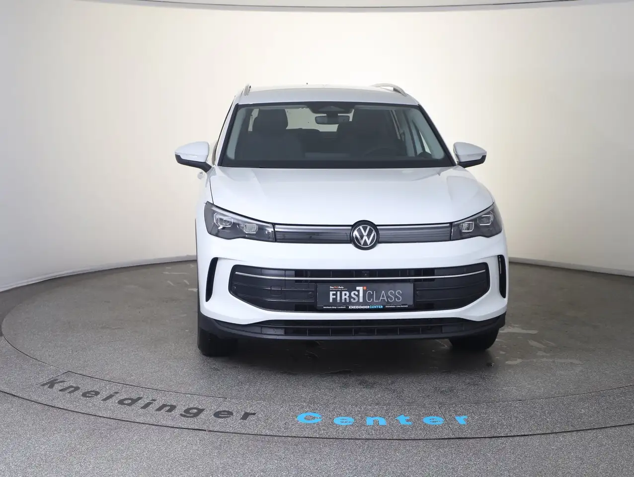Volkswagen Tiguan 2026