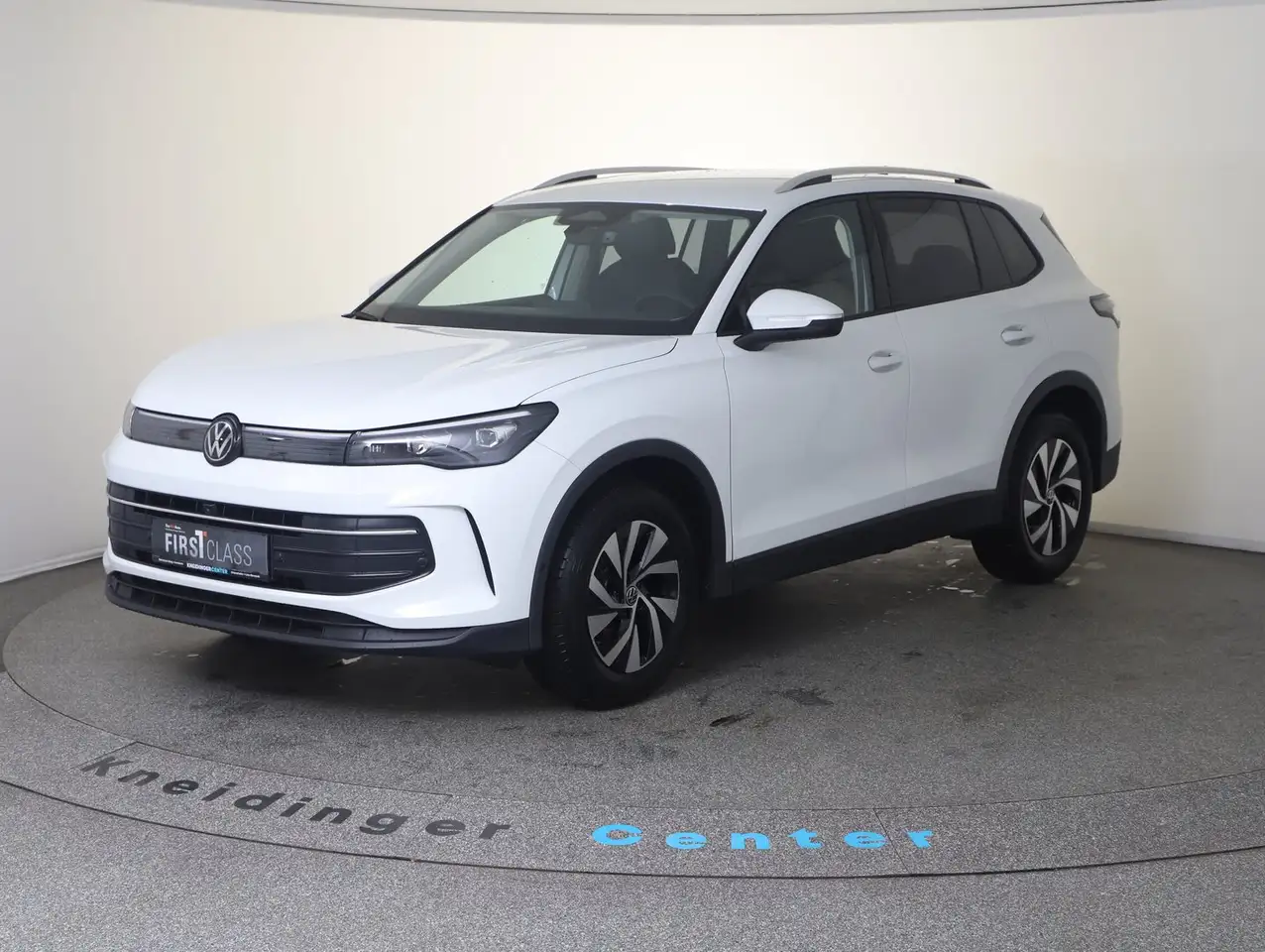 Volkswagen Tiguan 2026