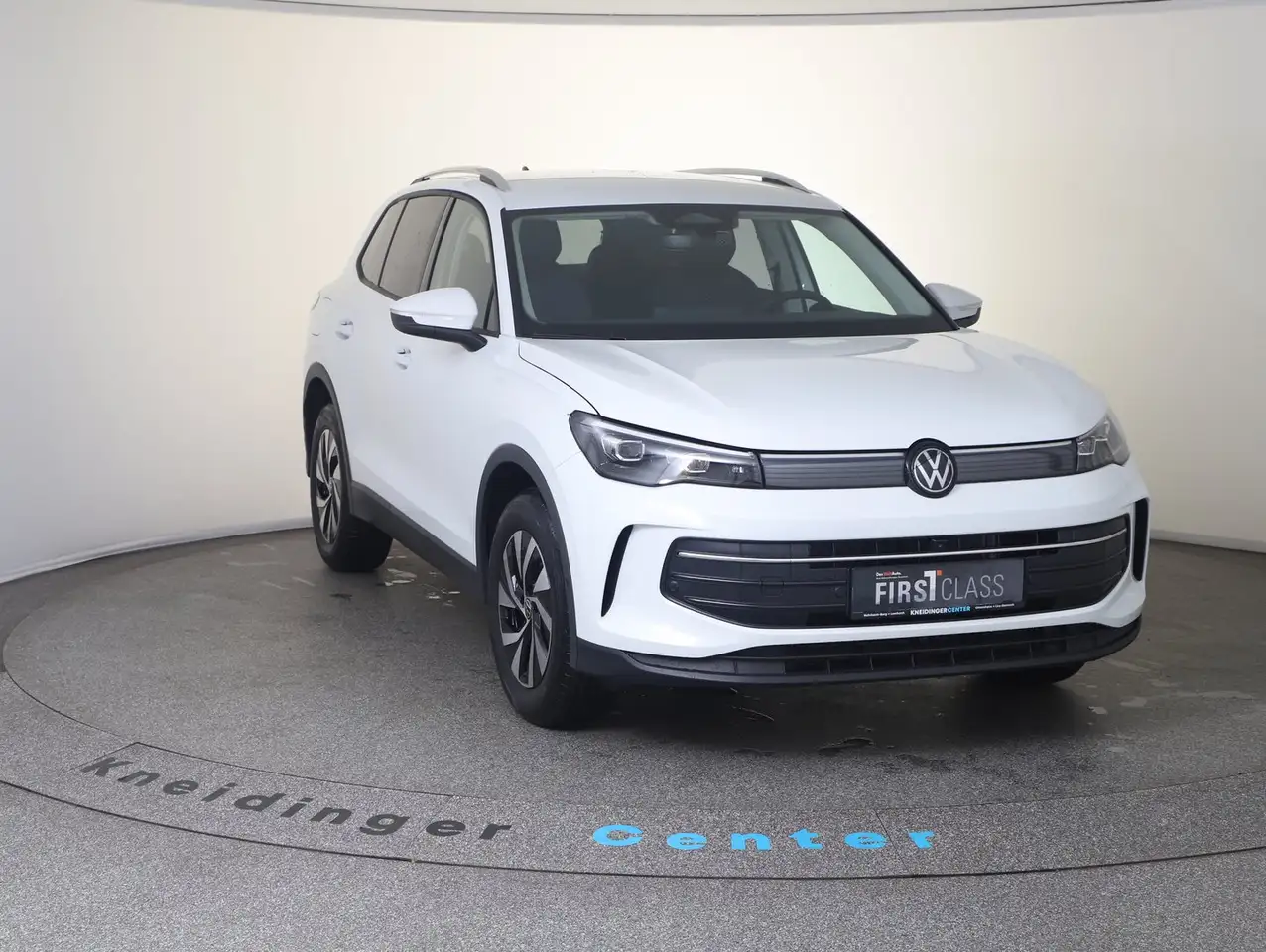 Volkswagen Tiguan 2026