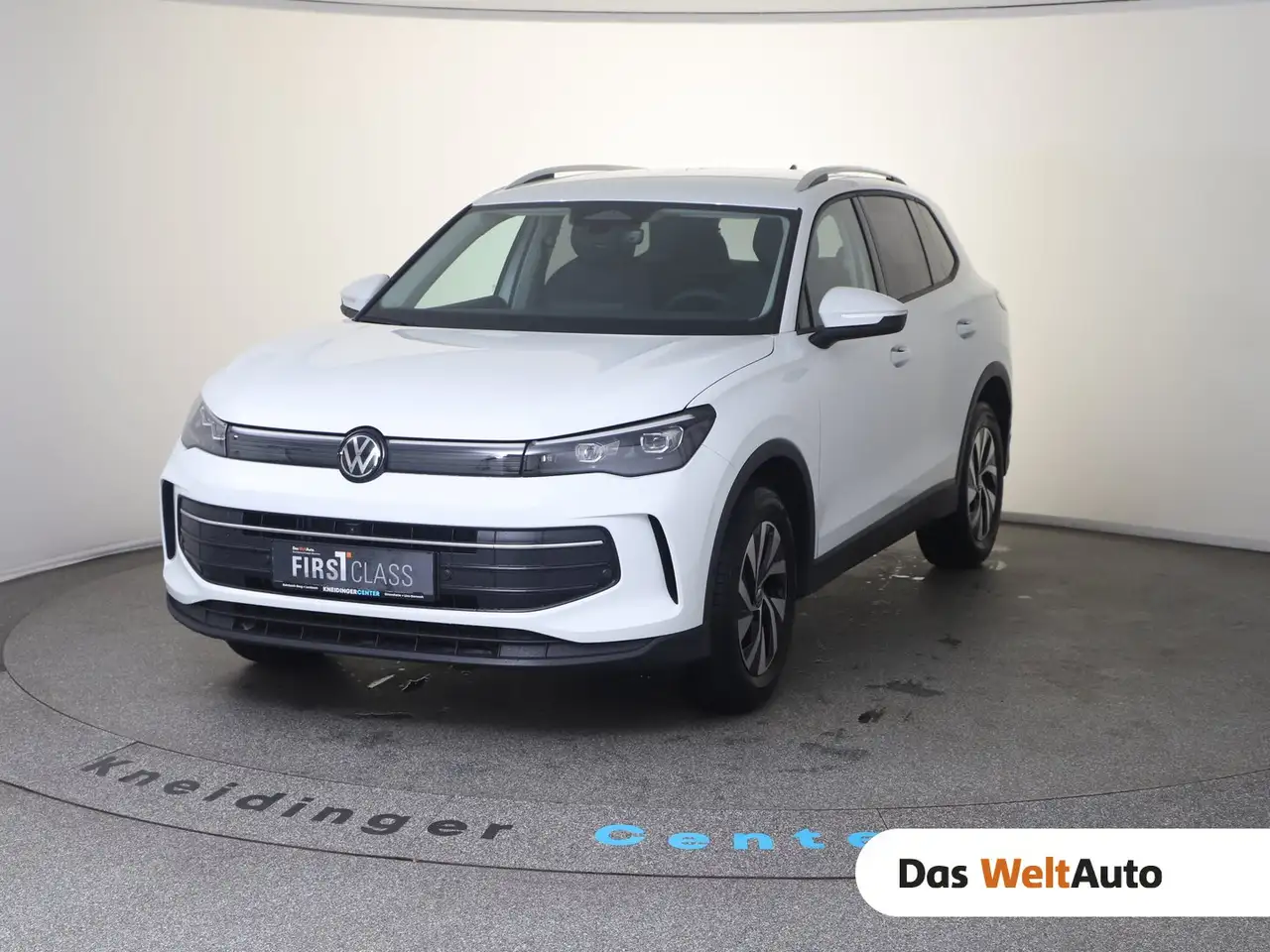 Volkswagen Tiguan 2026