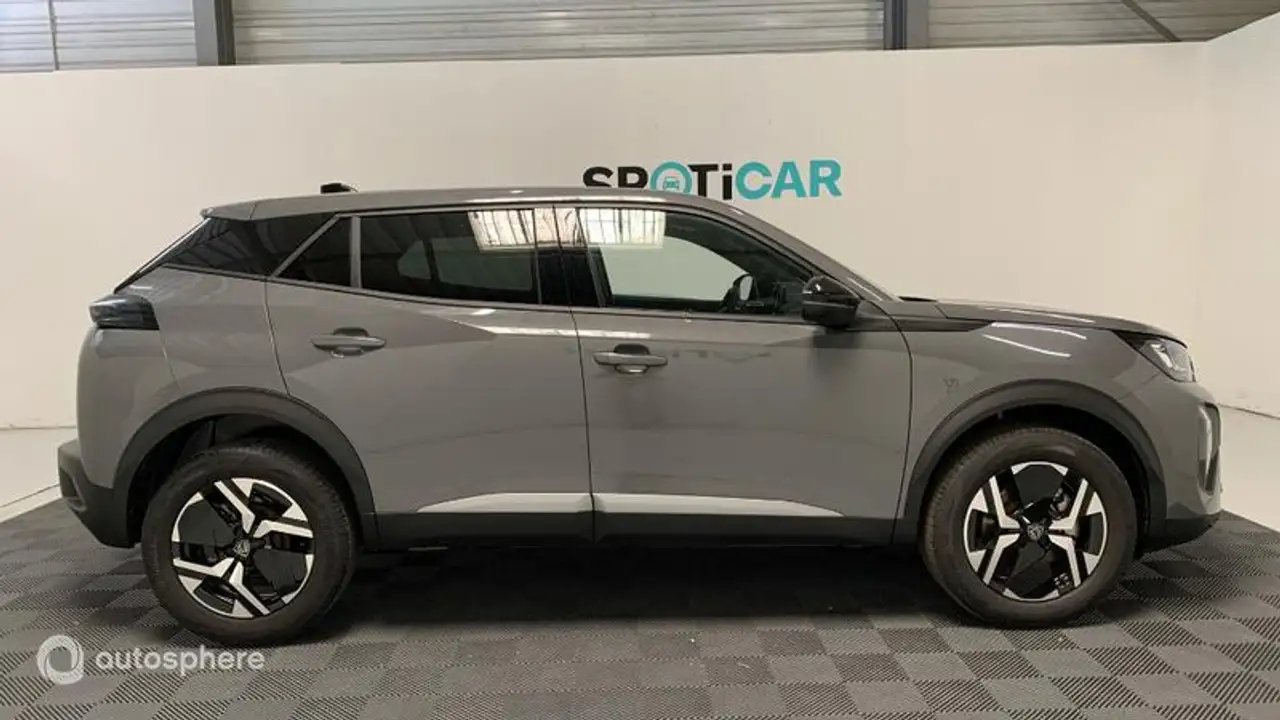Peugeot 2008 2026