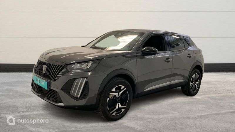 Peugeot 2008 2026