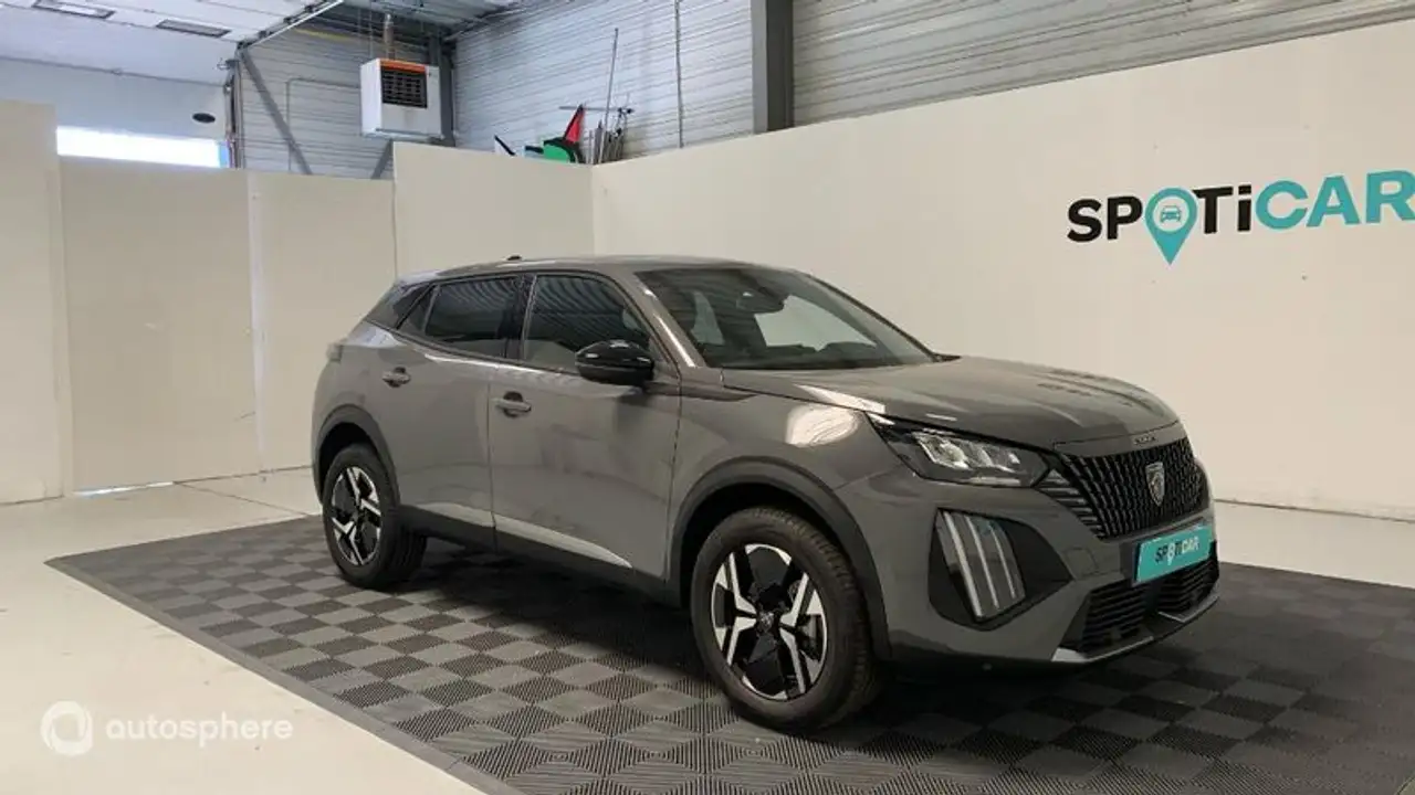 Peugeot 2008 2026
