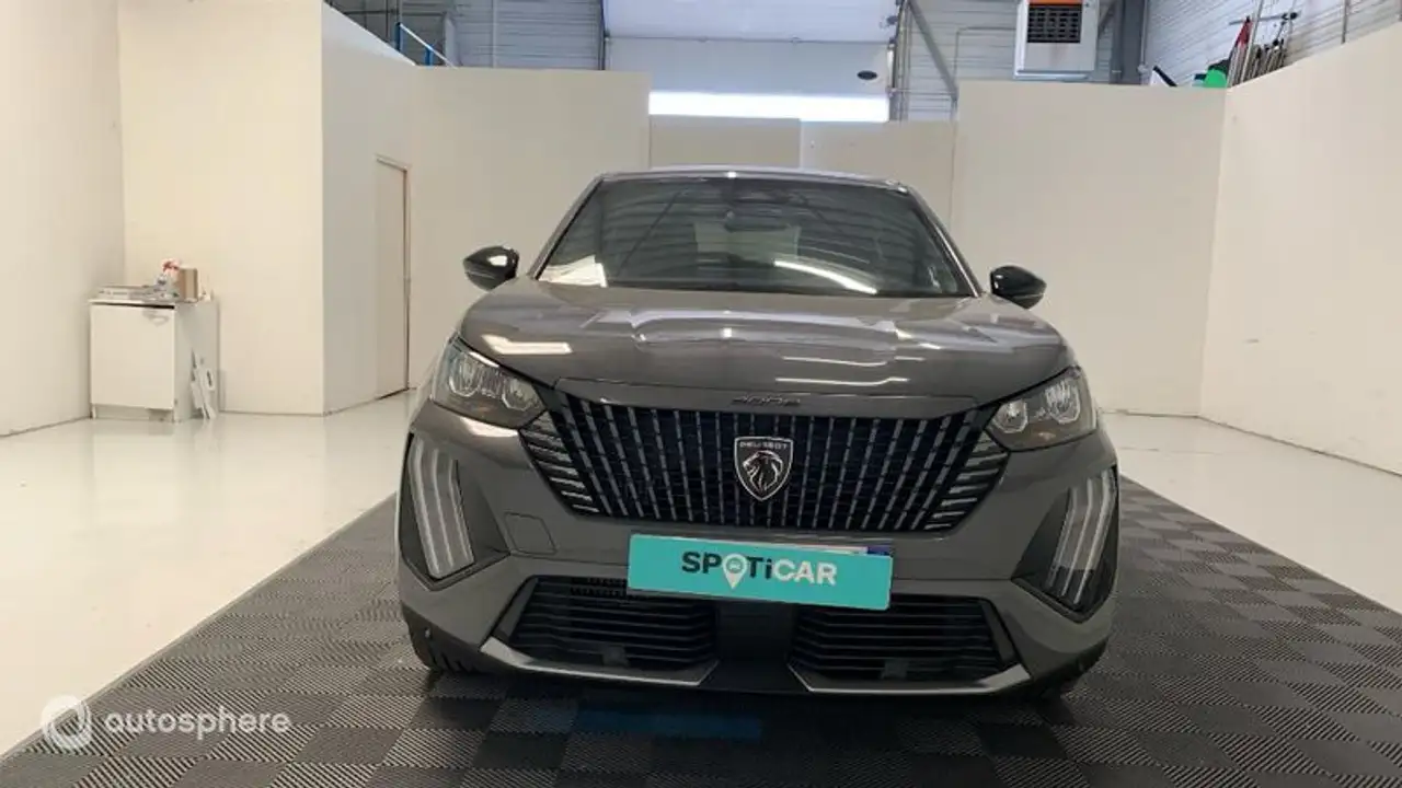 Peugeot 2008 2026