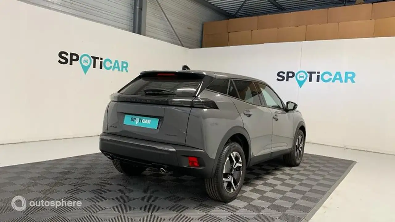 Peugeot 2008 2026