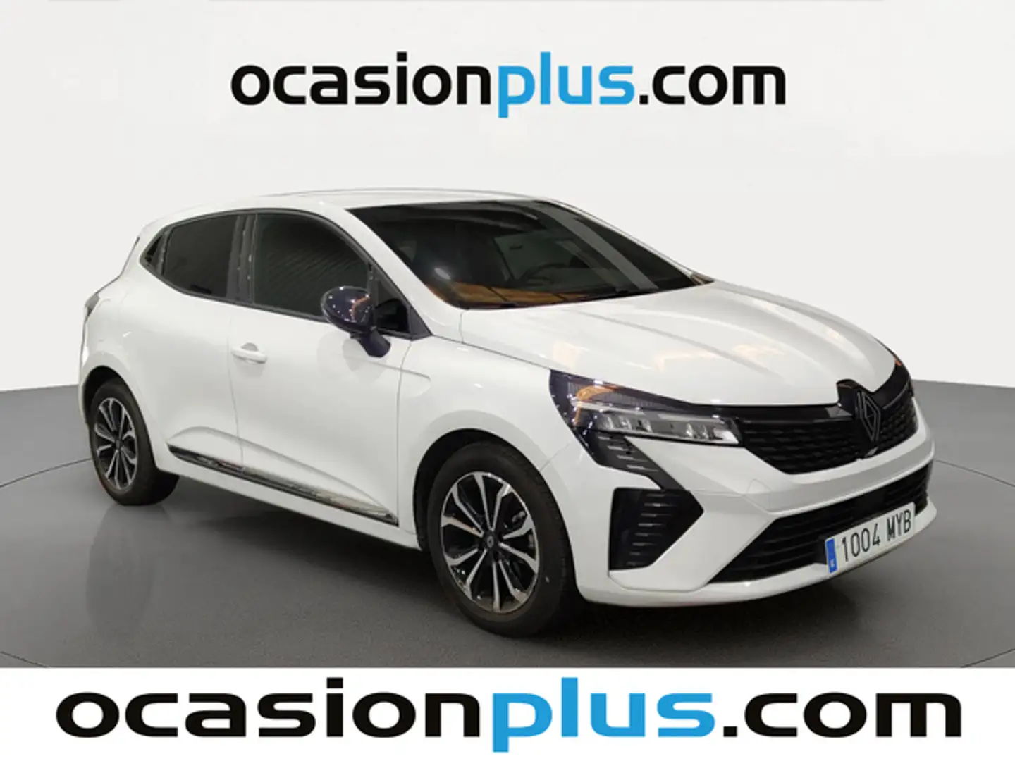 Renault Clio TCe Techno 67kW Blanco - 2