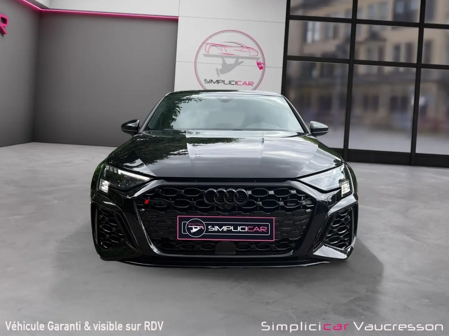 Audi RS3 Noir - 2