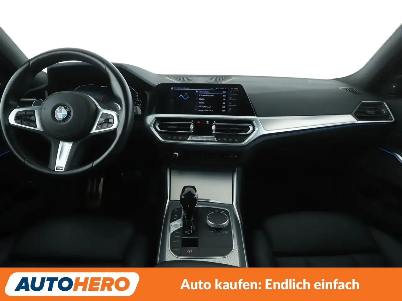 BMW 3 Series 330e M Sport, миниатюра 12