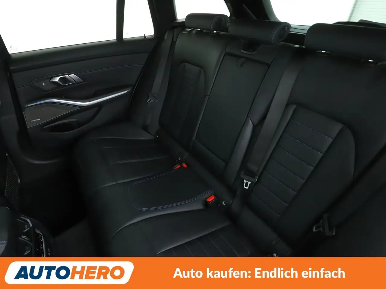 BMW 3 Series 330e M Sport, миниатюра 14