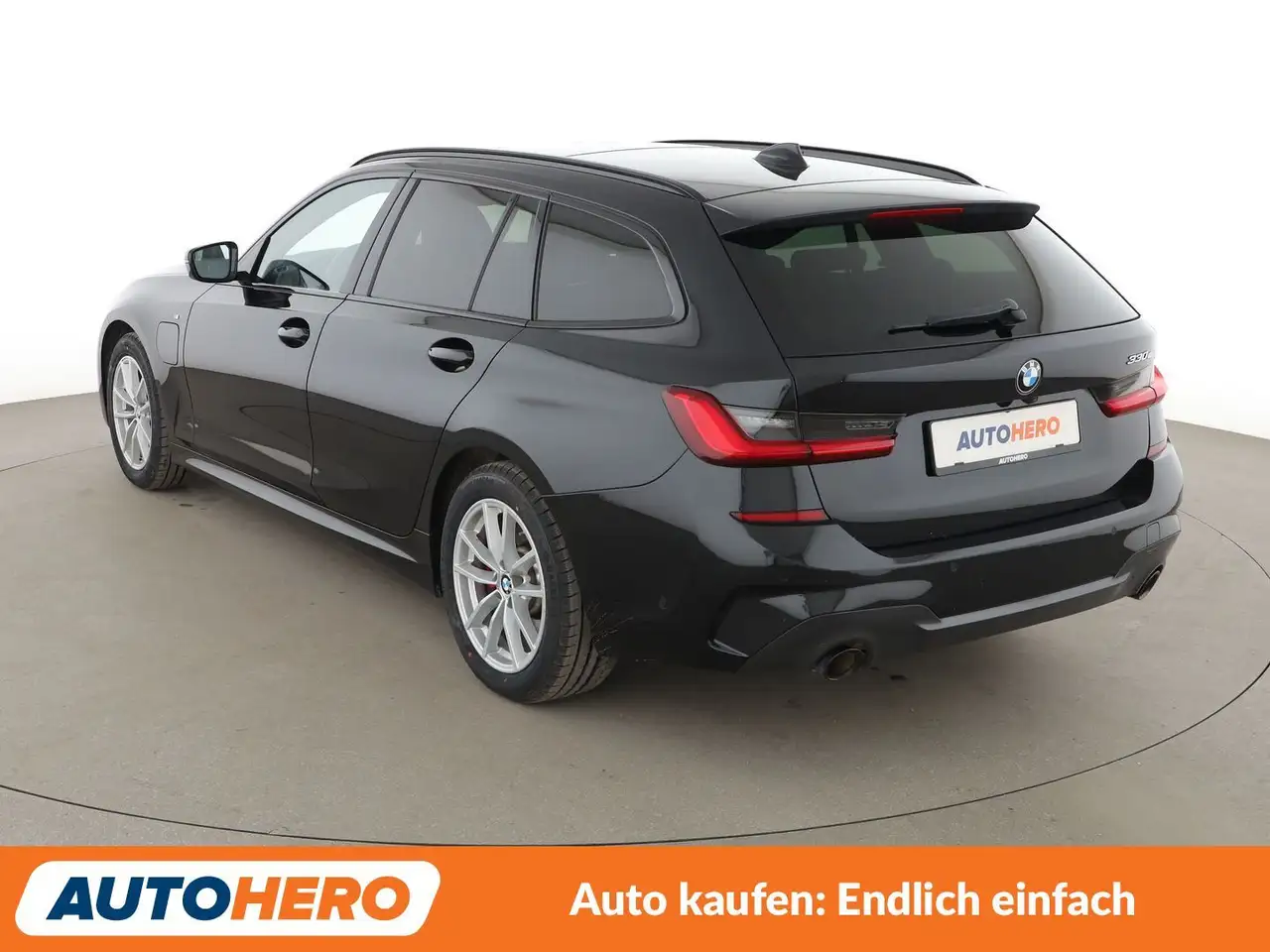 BMW 3 Series 330e M Sport, миниатюра 4