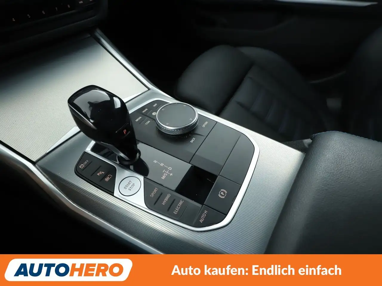 BMW 3 Series 330e M Sport, миниатюра 24