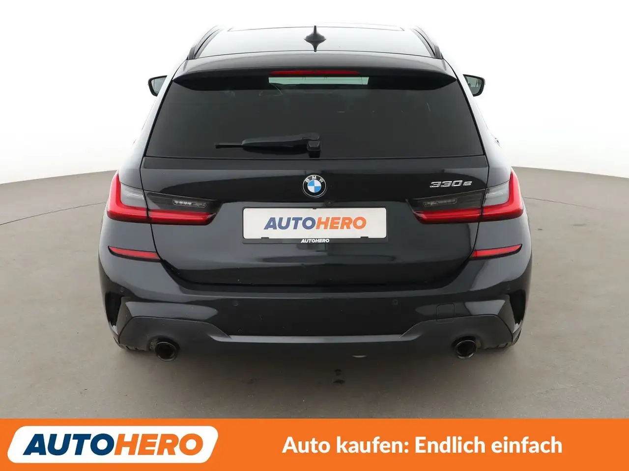 BMW 3 Series 330e M Sport, миниатюра 5