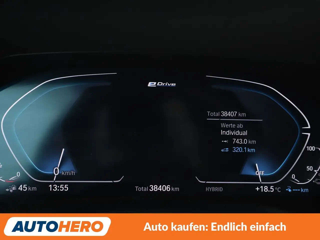 BMW 3 Series 330e M Sport, миниатюра 20